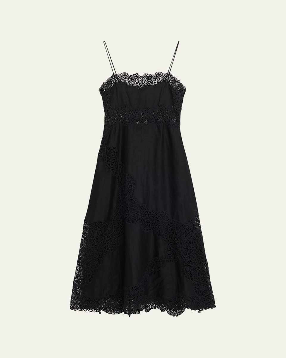 Evangeline Cami Long Dress
